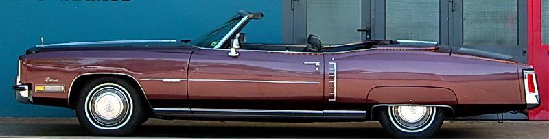 1972 cadillac eldorado