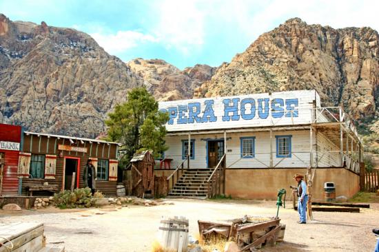 Bonnie springs ranch 001