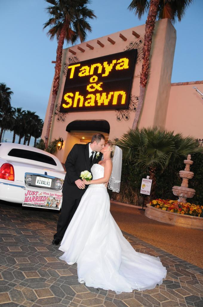 MARIAGE LAS VEGAS