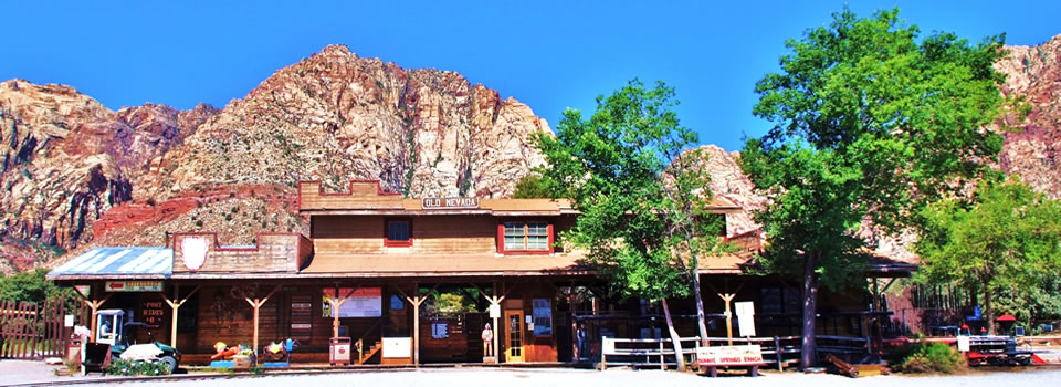 Slide bonnie springs