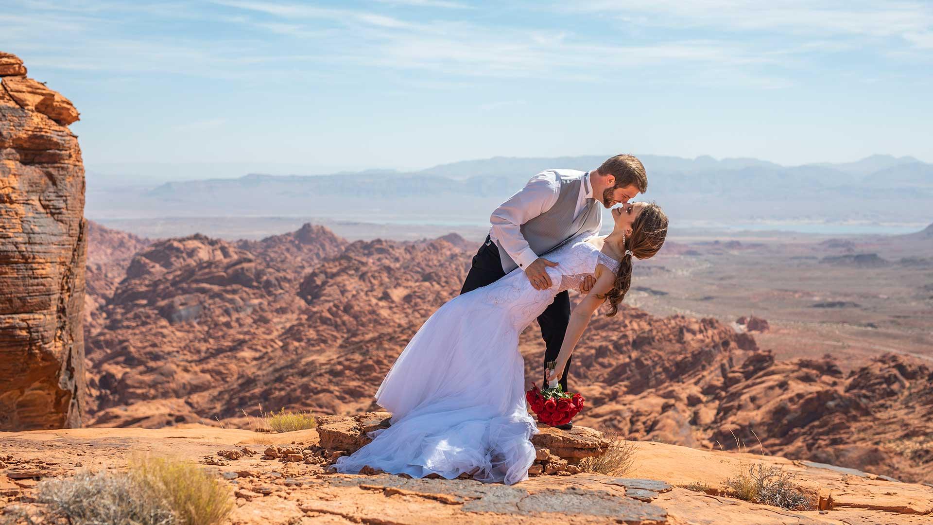 ......MARIAGE à LAS VEGAS