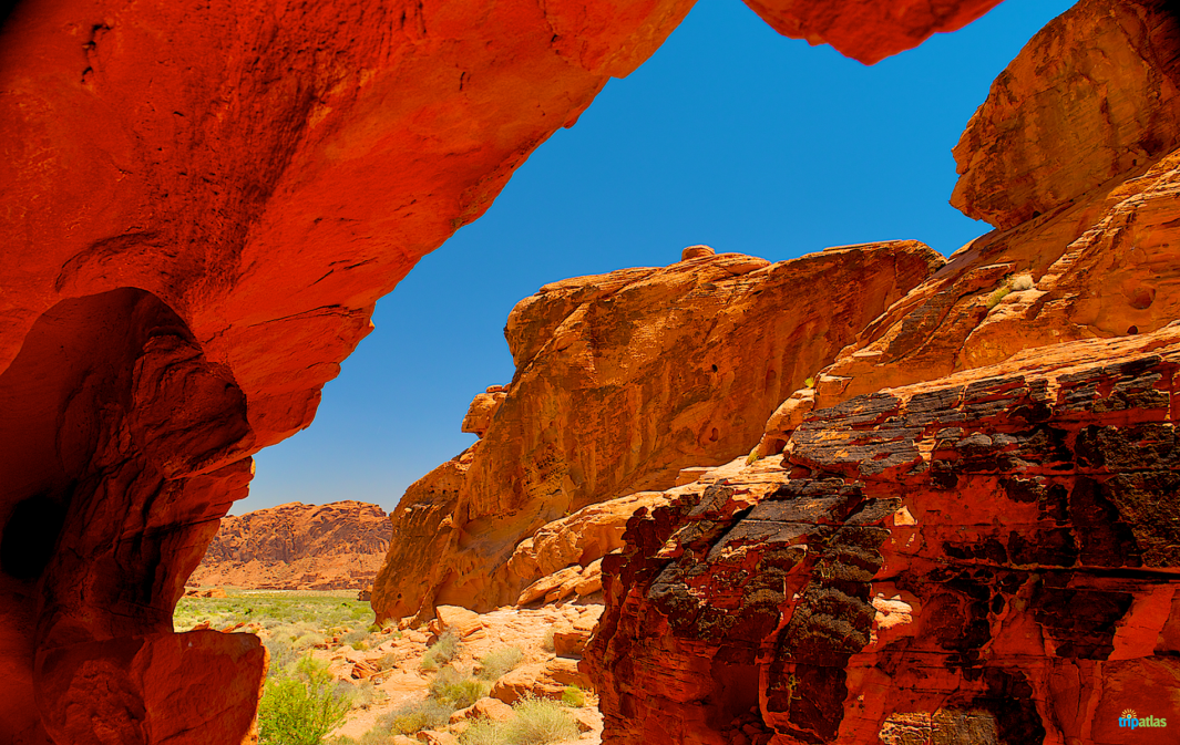 Valley of fire