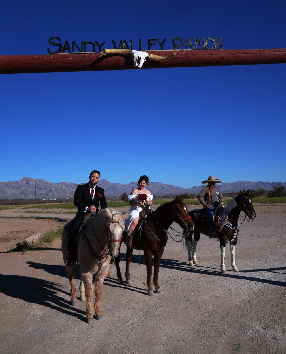 MARIAGE A LAS VEGAS