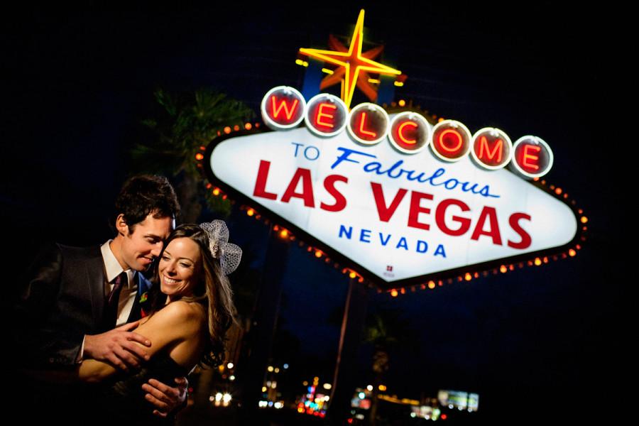 MARIAGE A LAS VEGAS