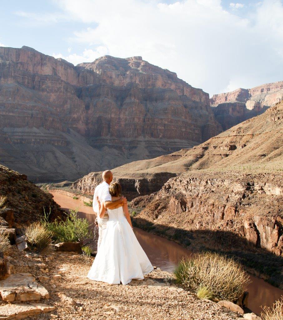 MARIAGE GRAND CANYON