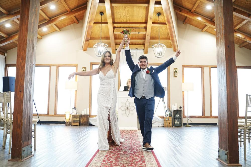 MARIAGE A LAS VEGAS