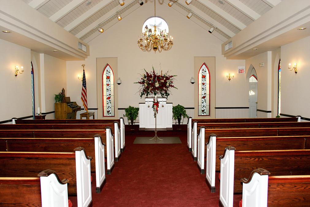 A special memory chapel