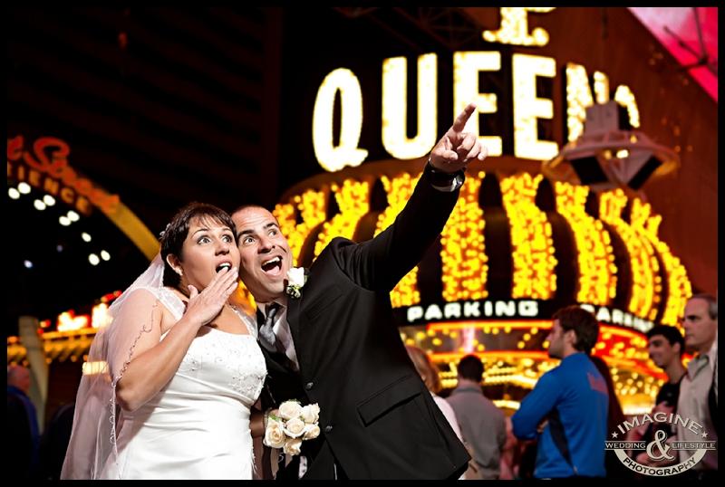 MARIAGE A LAS VEGAS