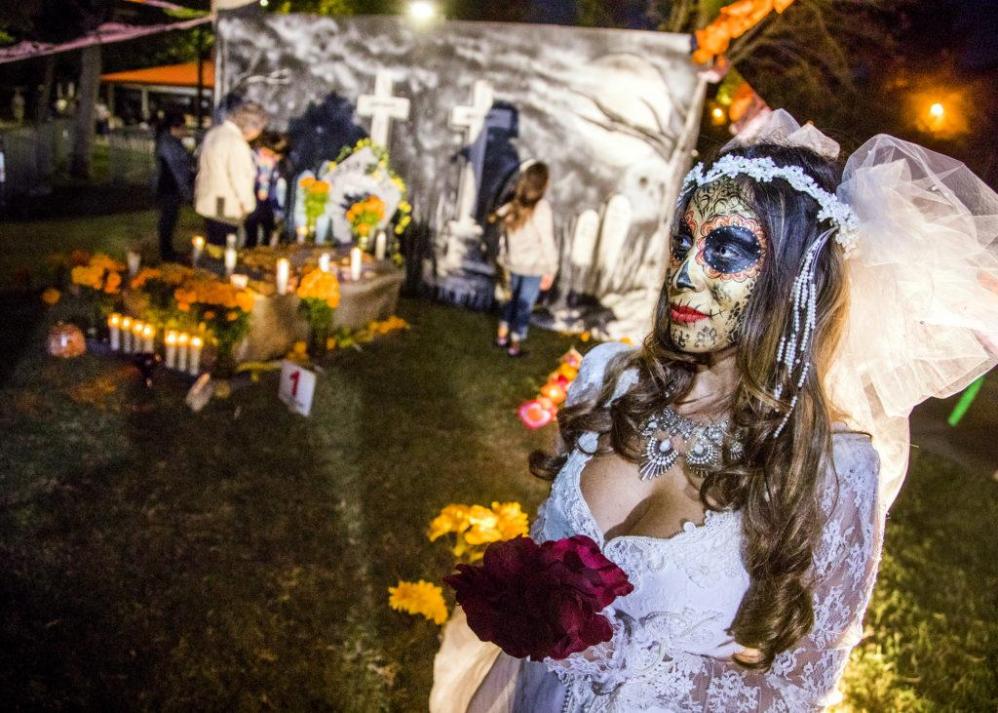 Dia de los muertos