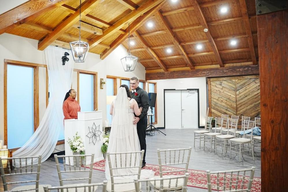 MARIAGE A LAS VEGAS
