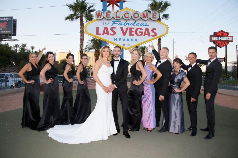 VEGAS SIGN