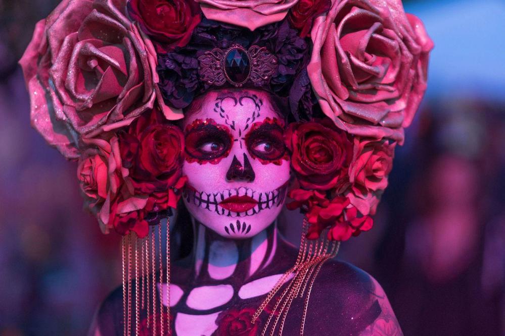 Dia de los muertos