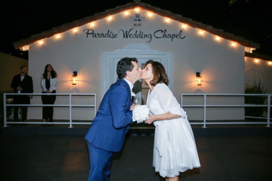 PARADISE CHAPEL