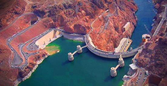 Hoover dam