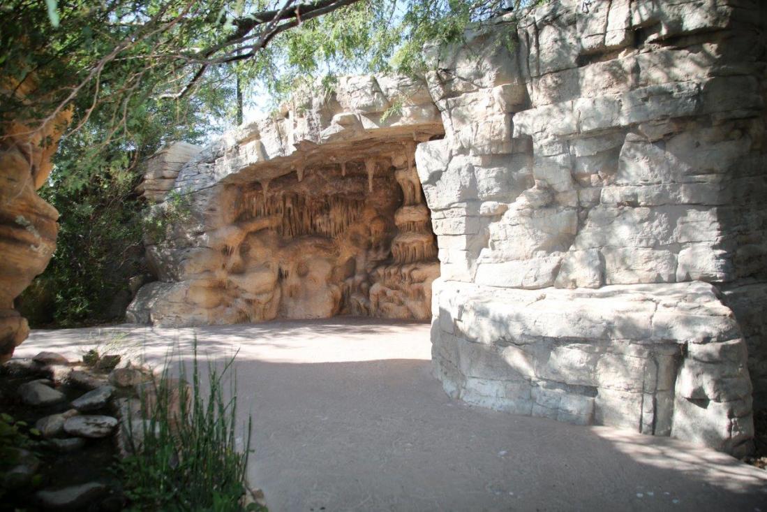 Love cave