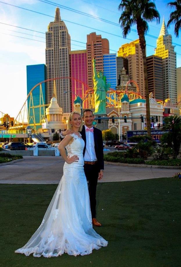 Mariage vegas 1