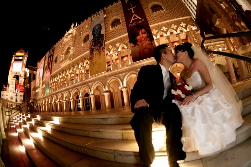MARIAGE A LAS VEGAS