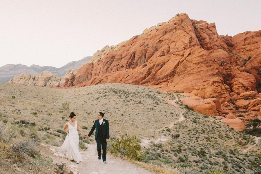 Red rock wedding las vegas