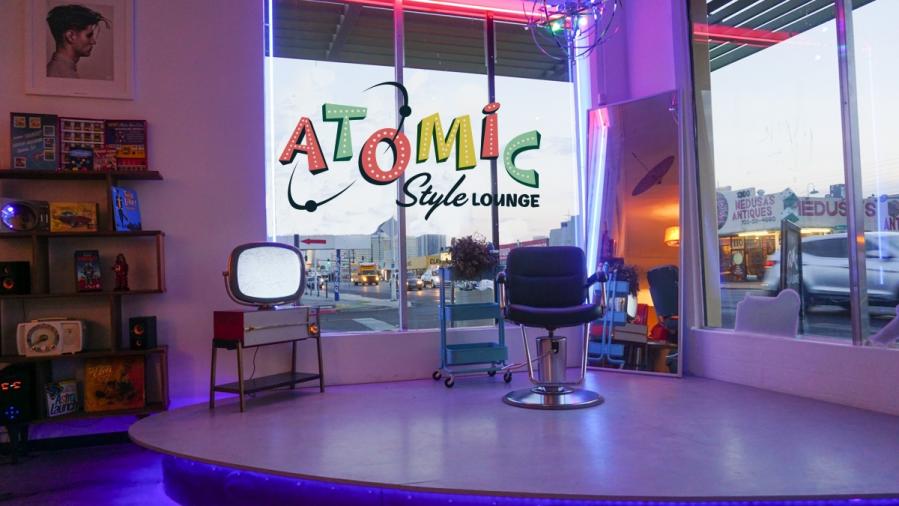 ATOMIC SALON