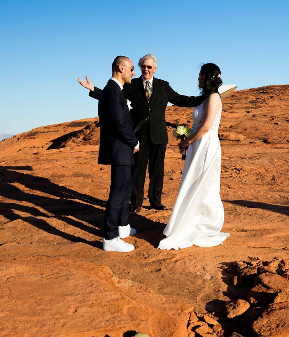 mariages a Las Vegas