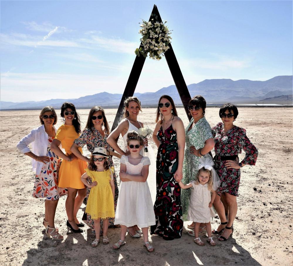 MARIAGE LAS VEGAS 1