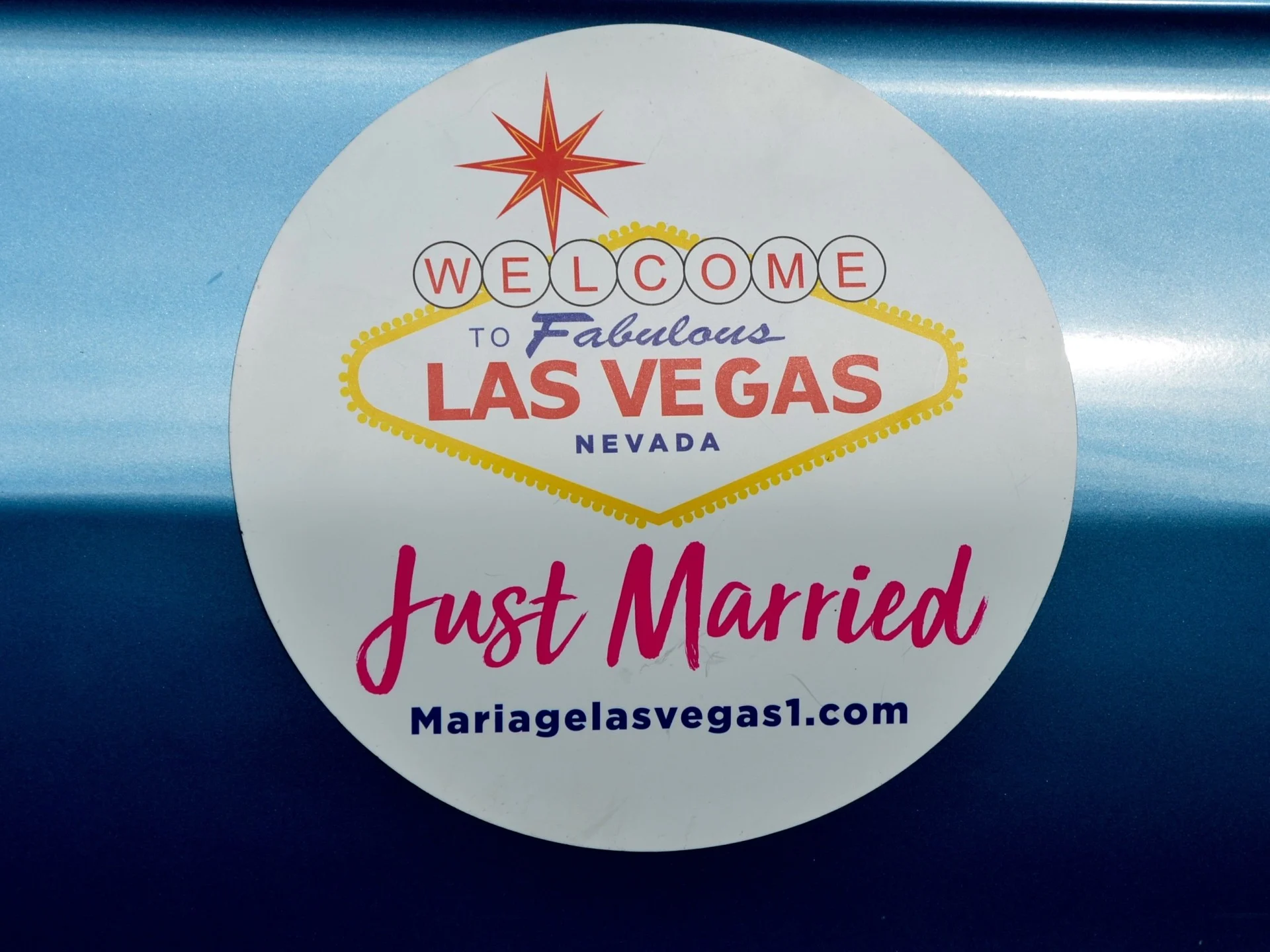 MARIAGE A LAS VEGAS